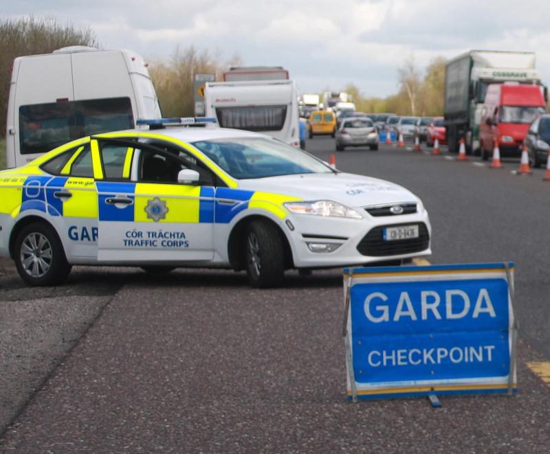 National: Gardaí urge motorists not to engage in very common habit