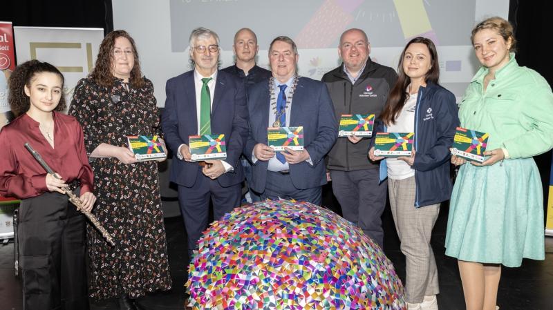 Launch of One Donegal Social Inclusion Week 