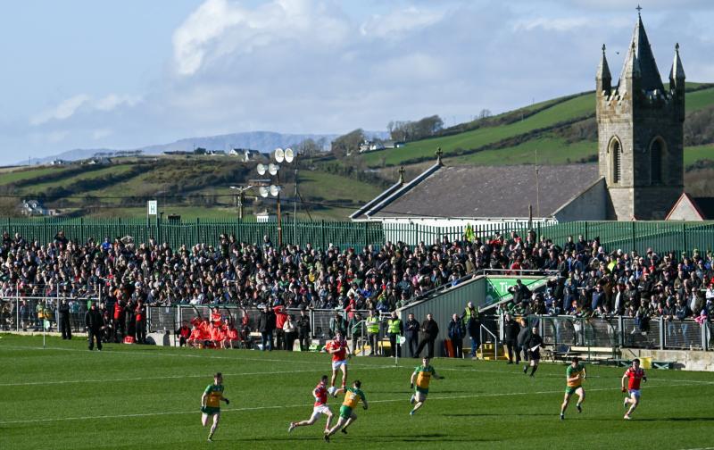 The Alternative View:  Sun out in Ballyshannon; five point win so why is there always a ‘but’?