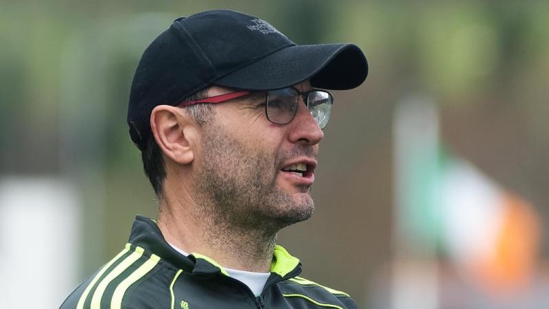 'It's a win, but we know we're not the finished article' - Minor boss Barry Ward