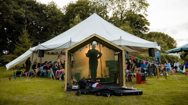 Earagail Arts Festival seeking new members to join its voluntary board