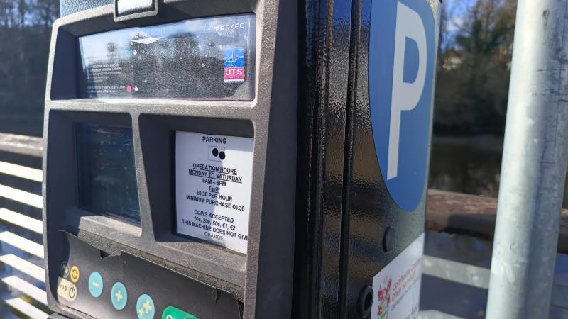 €200 fine for fifth unpaid parking charge: ‘He is racking them up,’ says judge