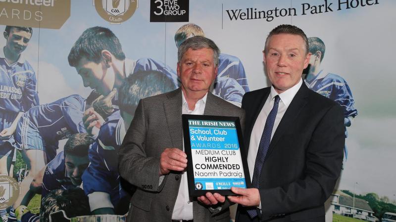 Donegal GAA confirm Michael McMenamin as Planning and Training officer