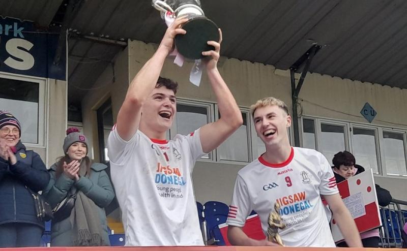 Abbey VS make history by defeating Ashbourne CS to lift All-Ireland title