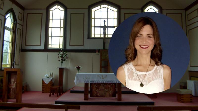 The late Tess Greene described as a 'beautiful friend to all' at her funeral mass