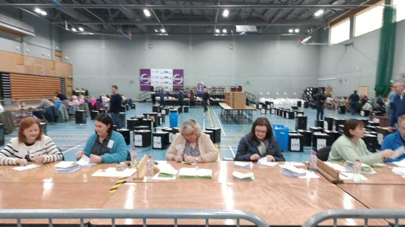 Referendum Results: It's a big No-No from Donegal