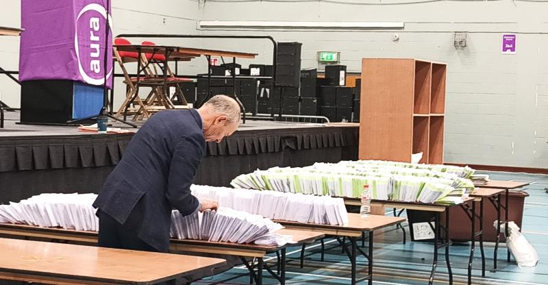 Family Referndum Carer Referendum count