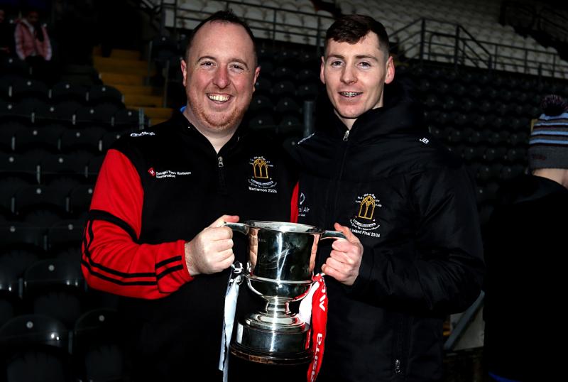 These lads were in it together - Jamie Brennan
