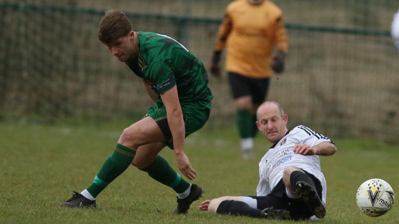 Donegal League storms to victory over Leinster League in Oscar Traynor Cup clash