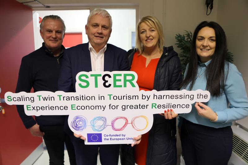 Tourism enterprises attend Challenging Mindsets event in Kilcar 