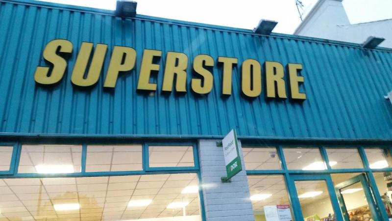 Andies Supermarket in Stranolar to reopen this month following forced closure