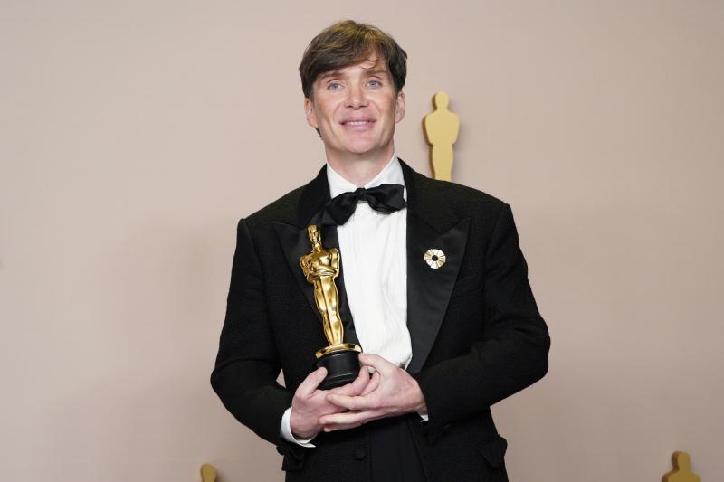 Full list of Oscars winners as Cillian Murphy wasn't only Irish winner on the night