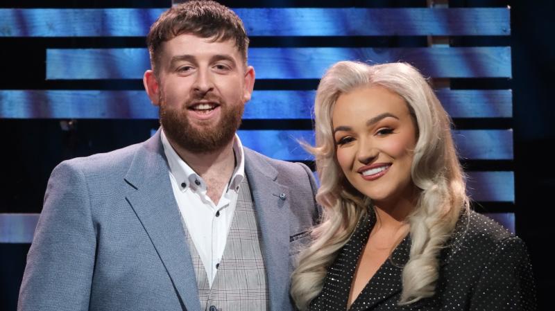 Ramelton’s Jason McCahill says ‘Just being on Glór Tíre is a win’