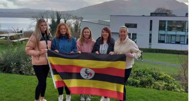 Dunfanaghy's Niamh Corcoran to provide support work for local children in Uganda