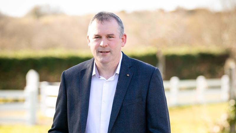 Mountcharles native Jimmy Brogan to contest local elections in Donegal MD