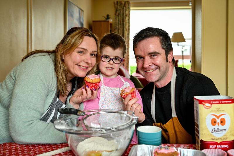 National: Fundraiser to bring 'sweet' support to brave young girl facing rare genetic condition