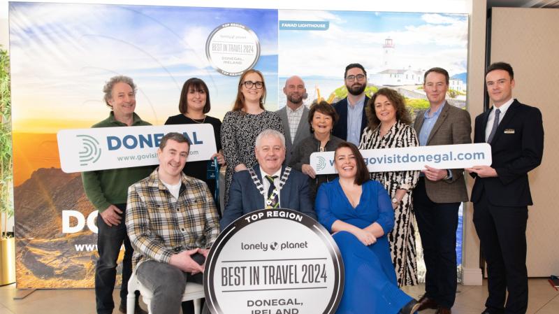 Lonely Planet reveals Donegal's unique edge – and it’s more than just the craic!