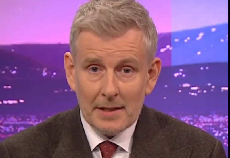 RTE Late Late Show loses thousands of viewers despite Patrick Kielty tearful moment 