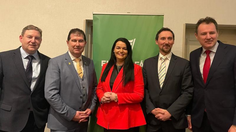 Fianna Fáil confirm Naughton, Hegarty and Kennedy will run for Donegal LEA