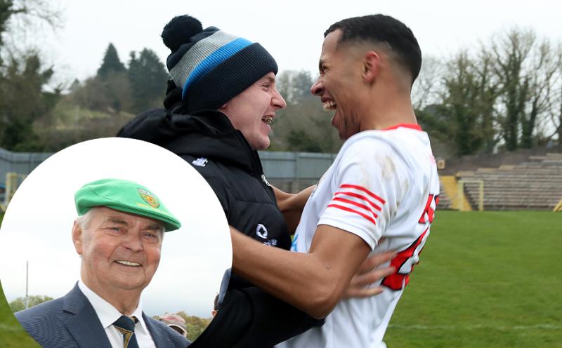 Mac's View:  The GAA family have been very supportive during a difficult few weeks