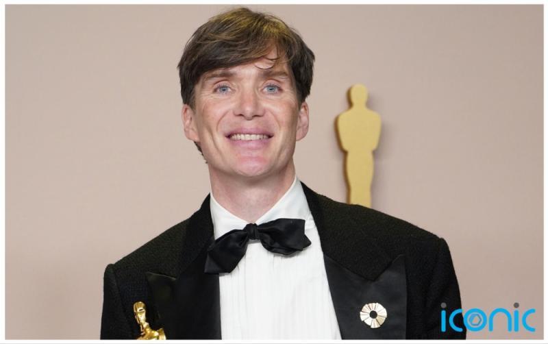 National: 'He is magnetic and mesmerising' - Cillian Murphy announced as new face of Versace