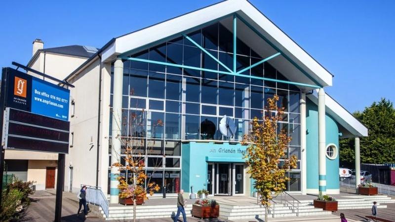 An Grianán in Letterkenny to host Palestinian fundraiser - A Gig for Gaza