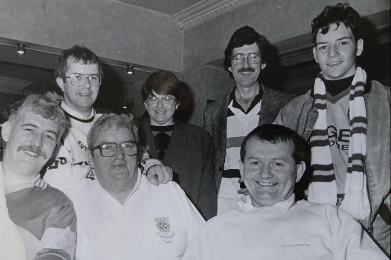 Follow Me Up To Carlow - 1992 trip remembered