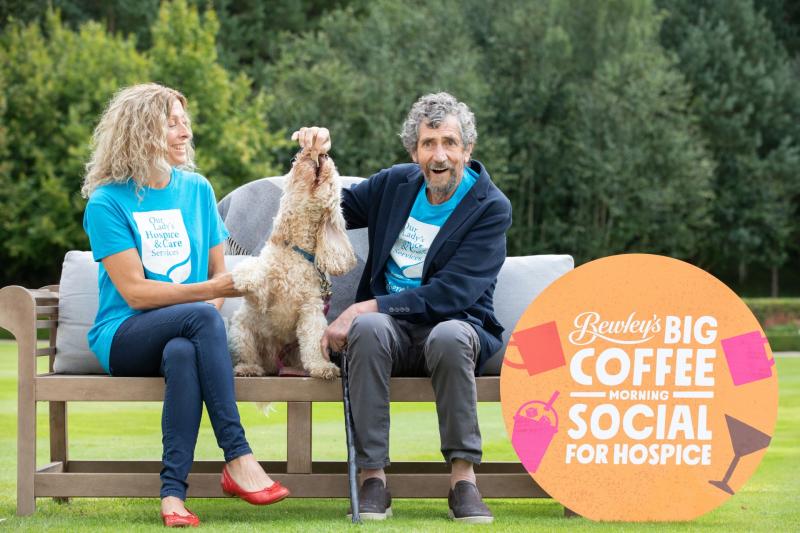 National: 'He made a huge impact' - Charlie Bird helped hospices exceed €2m funds target