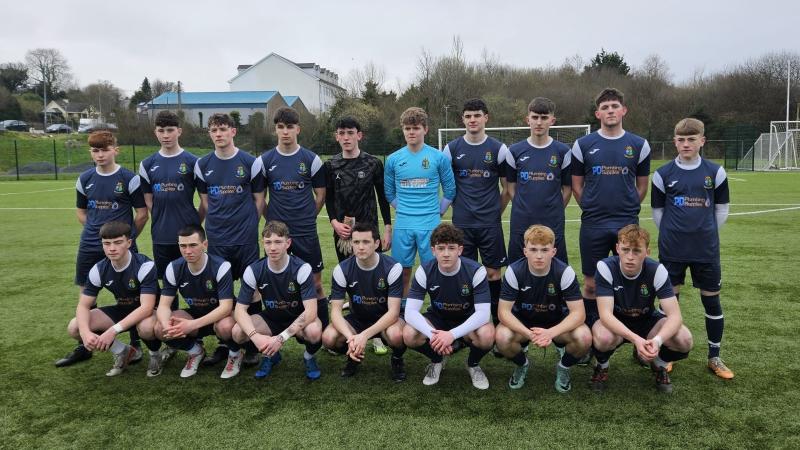 Scoil Mhuire Buncrana lands U-19 Ulster Cup after penalty shootout 