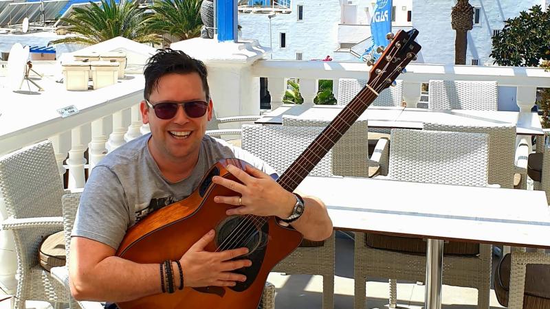 Rory's playing Viking -  Gallagher takes out lease on Lanzarote's oldest Irish bar