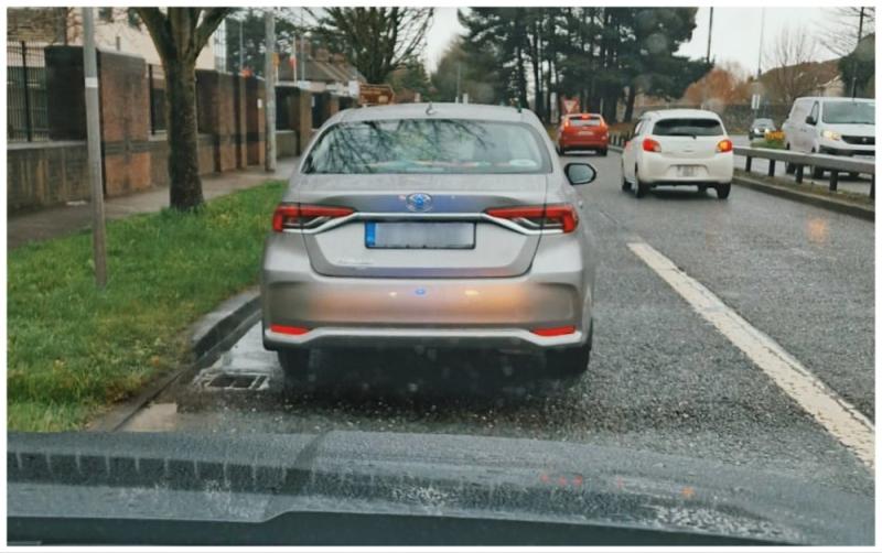 National: Elderly driver flags down gardaí after getting stranded on way to visit wife in hospital