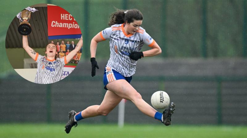 Donegal stars Roisin Rodgers and Niamh Boyle make HEC Rising Stars team 
