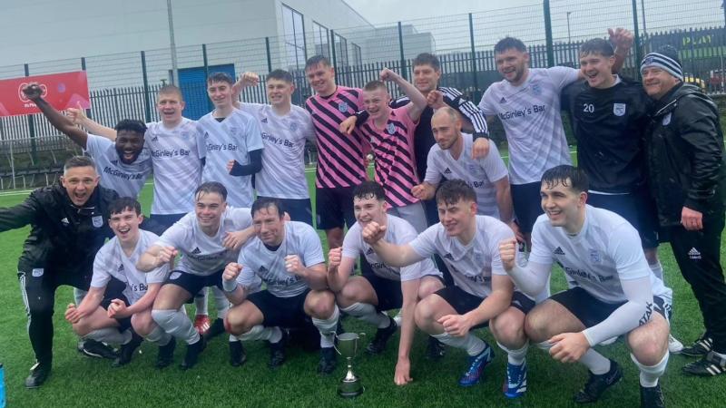 Letterkenny Rovers seal New Finn Travel Division 3 title in style