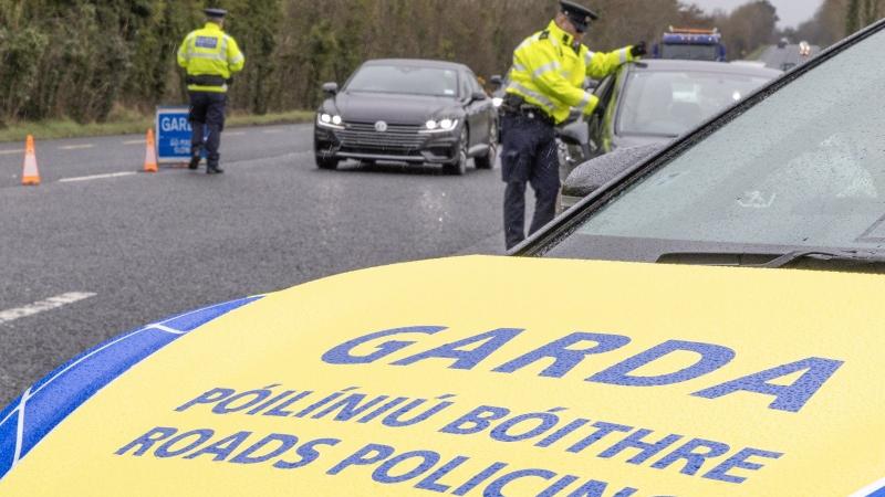 Gardaí conducting high visibility patrols and checkpoints across the Donegal