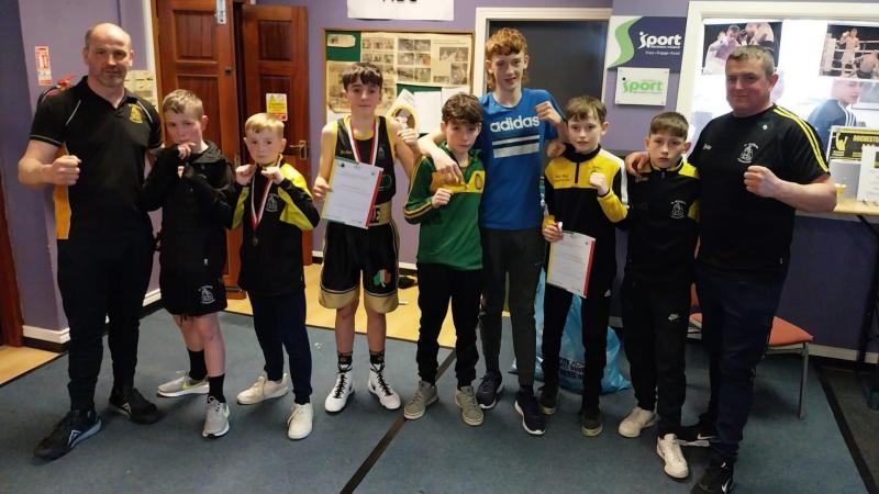 Donegal boxers pack a punch at North West Zones Championships in Derry   