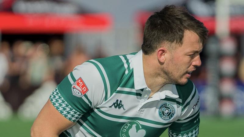 Conall Boomer lands a brace of tries in full Chicago Hounds debut 