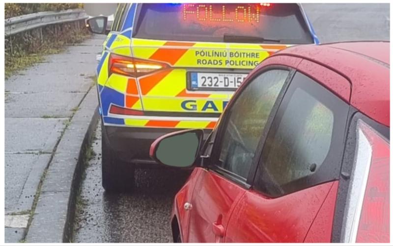 National: Car of uninsured motorist seized after caught driving while on the phone