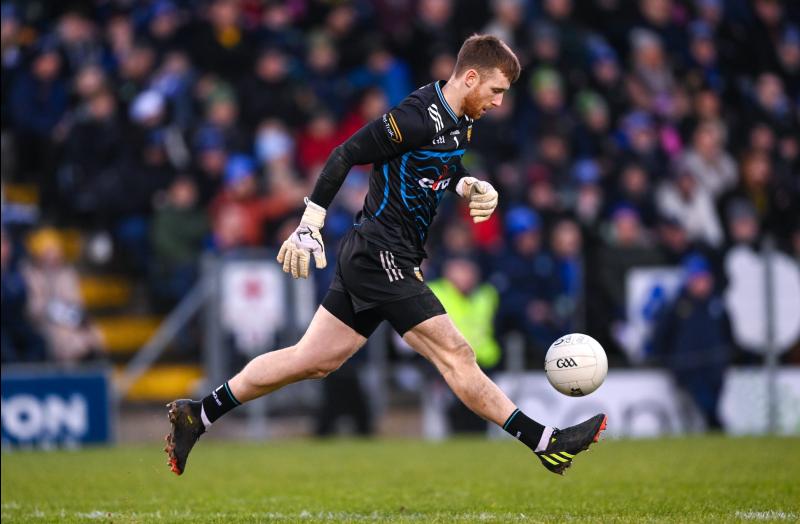 One of the best decisions I ever made - Shaun Patton on switching to GAA