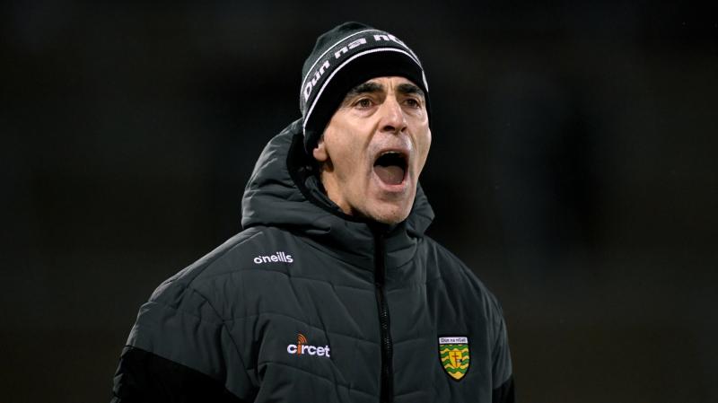 McGuinness: Teams should have breathing space to really go after a league final&nbsp;