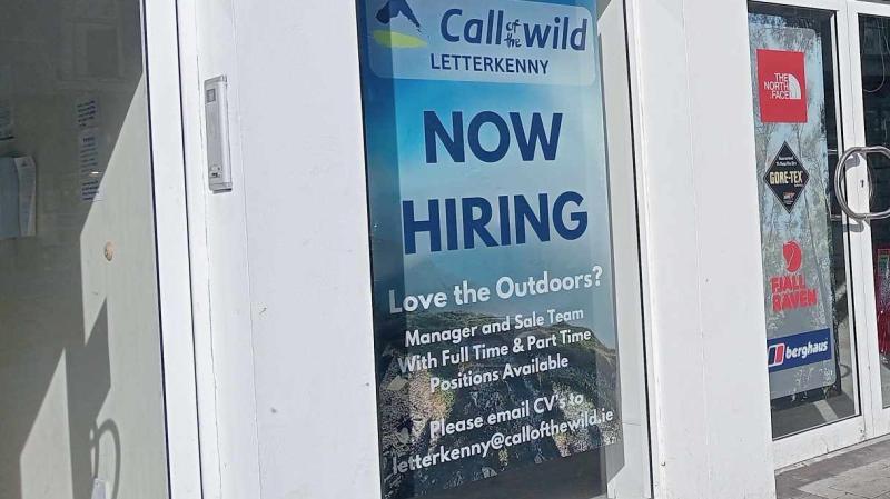 Outdoor sporting store Call of the Wild to open in Letterkenny this summer