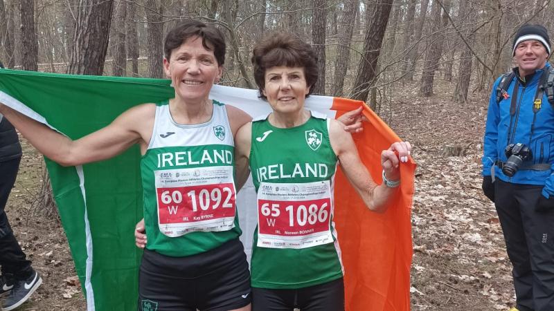 Finn Valley medal success at European Masters in Toruń, Poland