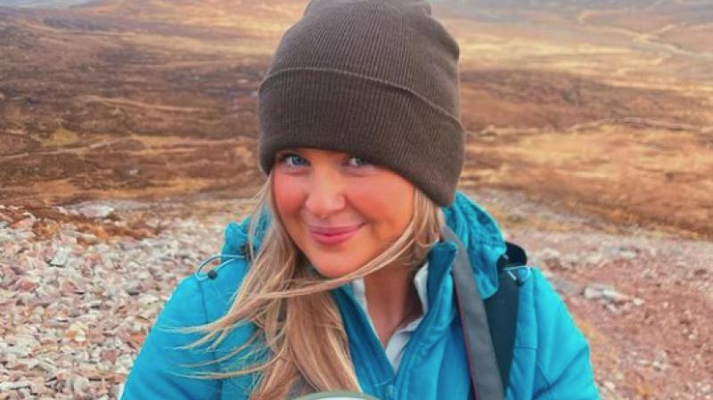 'Donegal is my digital oasis where work meets wanderlust in perfect harmony'