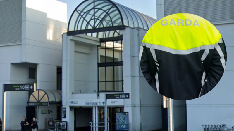 National: Plane bound for Dublin Airport requests Garda help due to alleged incident on board