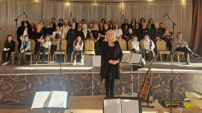 The Inishowen Choir of Ages to support local charities with gala concert