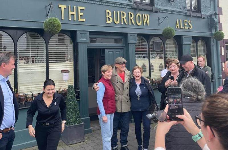 National: Small Irish town signs historic twinning agreement with Bruce Springsteen's hometown in US 