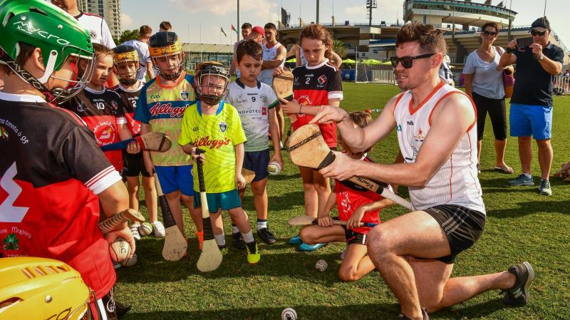 Fire still burns brightly for Donegal hurling veteran Declan Coulter 