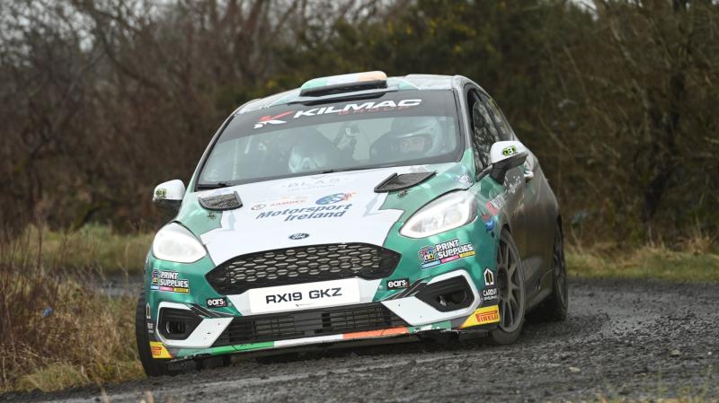 Watch: The best highlights from Ryan McHugh&rsquo;s West Cork Rally 4 category win&nbsp;