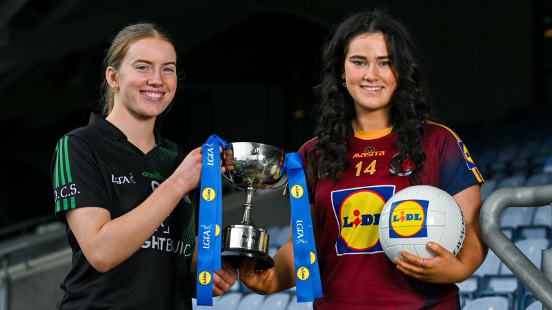 Watch: St Columba's Comprehensive School, Glenties All-Ireland decider live 
