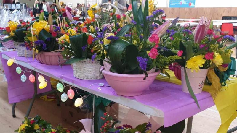 Letterkenny  Cathedral Quarter set to host its inaugural Easter Craft Fair