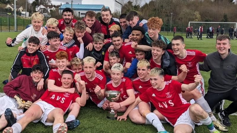 'These boys can hold their heads high, they did us proud' - AVS manager Mark Young